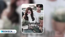 Novel Penyesalan Terindah by Evhae Naffae19