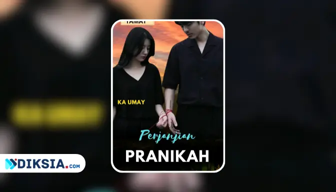 Novel Perjanjian Pranikah by Ka Umay