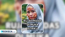 Novel Rujak Pedas di Muka Istriku by Nendia