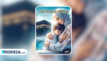 Novel TAK DIAJAK UMRAH by Aurelia Sicho