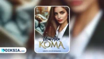 Novel USAI AKU KOMA by Herni Rafael