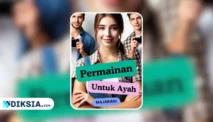 Permainan untuk Ayah Novel by Majarani