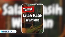 Salah Kasih Warisan Novel by Rahma Nanda