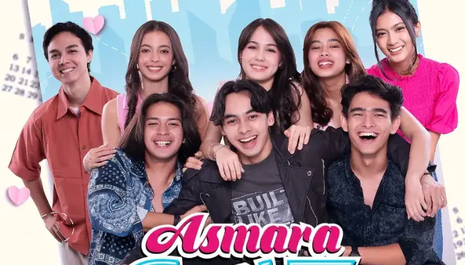 Sinopsis Asmara GenZ, Cinta Remaja, Sinetron, SCTV, Kisah Cinta