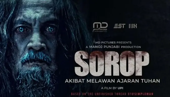 Sinopsis Film Sorop, Teror dan Misteri di Balik Ritual Jawa Puasa Sorop