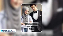 TERJEBAK HIDUP DENGAN DUDA Novel by Evie Yuzuma