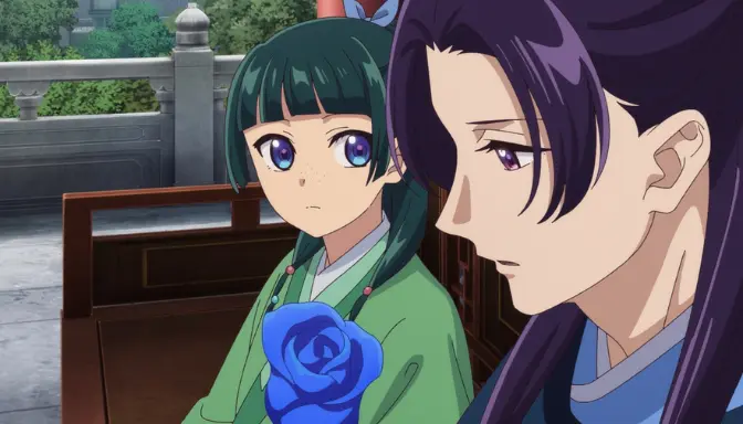 The Apothecary Diaries, Light Novel Populer dengan Adaptasi Anime