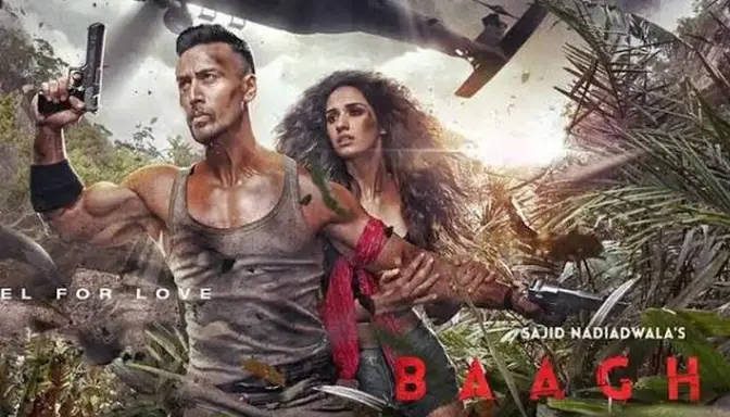 Sinopsis Film Baaghi 2, Aksi Heroik Ronnie Menyelamatkan Putri Tercinta
