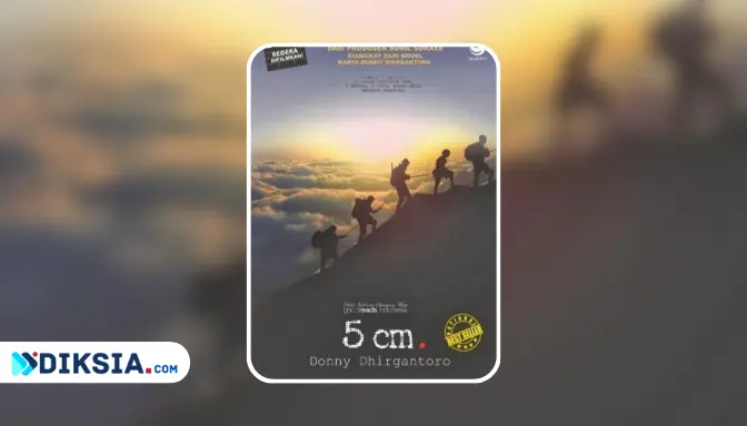 5cm: Lebih dari Sekadar Pendakian, Sebuah Perjalanan Mencari Makna Diri