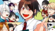 A Terrified Teacher at Ghoul School Manga, Petualangan Komedi Hantu yang Wajib Kamu Ikuti