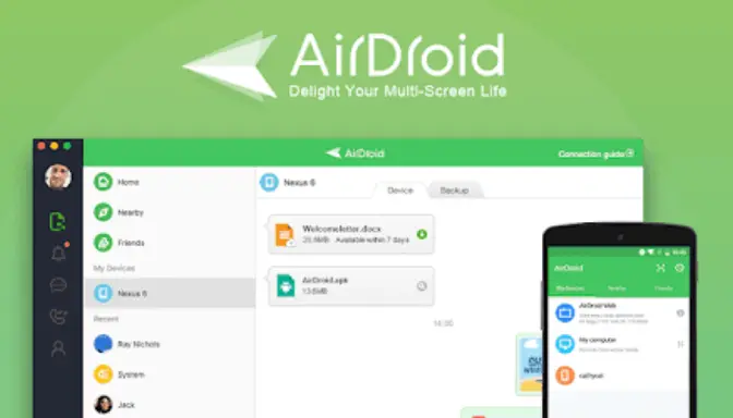 Airdroid APK, Solusi Terbaik untuk Mengelola Perangkat Android di 2025