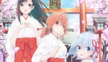 Amagami San Chi no Enmusubi Manga, Kisah Perjalanan Uryuu Kamihate