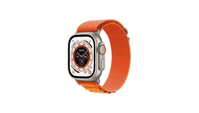 Apple Watch Ultra, Jam Tangan Pintar Tangguh untuk Petualang Sejati