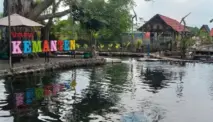 Keindahan dan Pesona Umbul Manten di Klaten, Wisata Air yang Menyegarkan