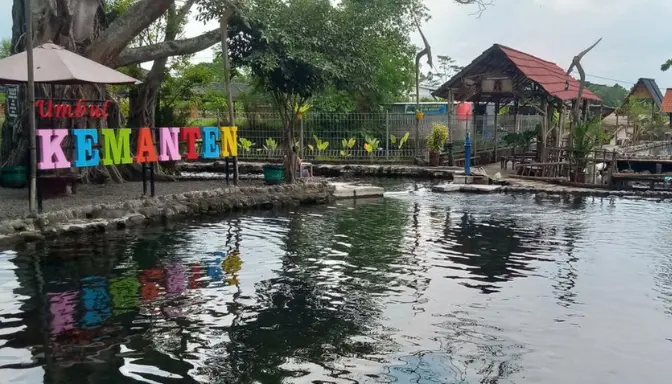 Keindahan dan Pesona Umbul Manten di Klaten, Wisata Air yang Menyegarkan