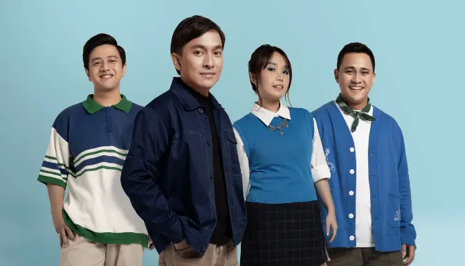 Lirik dan Chord Lagu Tersenyum, Untuk Siapa? dari HiVi