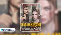Novel Dendam Birahi Penakluk Hati by Rosenorchid