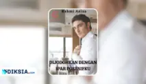 Novel Dijodohkan dengan Ipar Posesifku by Rahmi Aziza