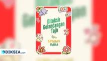Novel Ditaksir Gelandangan Tajir by Vi Hasanah