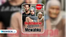 Novel Ibu Kelaparan Di Rumah Mewahku by L.A. Zahra