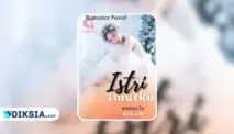 Novel Istri Imutku by SILAN