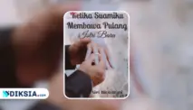 Novel KETIKA SUAMIKU MEMBAWA PULANG ISTRI BARU oleh Airi Mitsukuni
