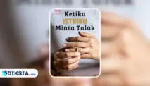 Novel Ketika Istriku Minta Talak by Helminawati Pandia