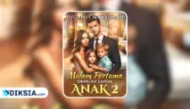 Novel Malam Pertama dengan Janda Anak 2 by Diganti Mawaddah