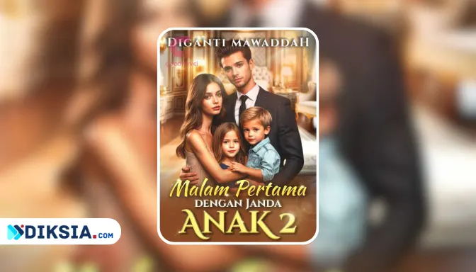 Novel Malam Pertama dengan Janda Anak 2 by Diganti Mawaddah