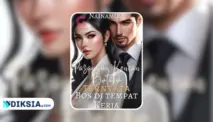 Novel Pasangan Kencan Butaku Ternyata Bos di Tempat Kerja by Nainamira