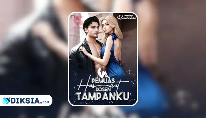 Novel Pemuas Hasrat Dosen Tampanku by Rucaramia