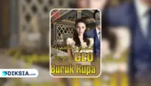 Novel Terpaksa Menikah Dengan CEO Buruk Rupa by CacaCici