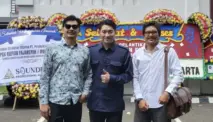 Profil Ifan Seventeen, Ditunjuk Prabowo Jadi Dirut PT Produksi Film Negara