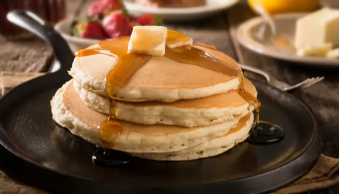Resep Pancake Sederhana, Sarapan Lezat dan Praktis untuk Kamu