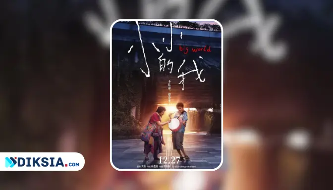 Sinopsis Film Big World, Perjalanan Mengharukan Liu Chun Hee