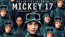 Sinopsis Film Mickey 17, Petualangan Kloning di Planet Es Niflheim