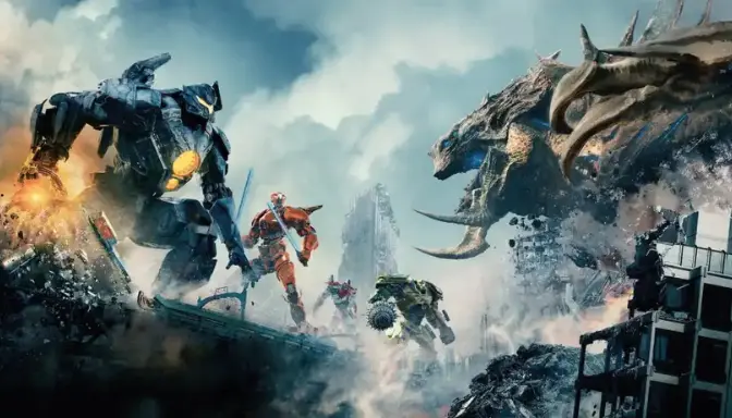 Sinopsis Film Pacific Rim, Pertempuran Epik Antara Robot dan Monster