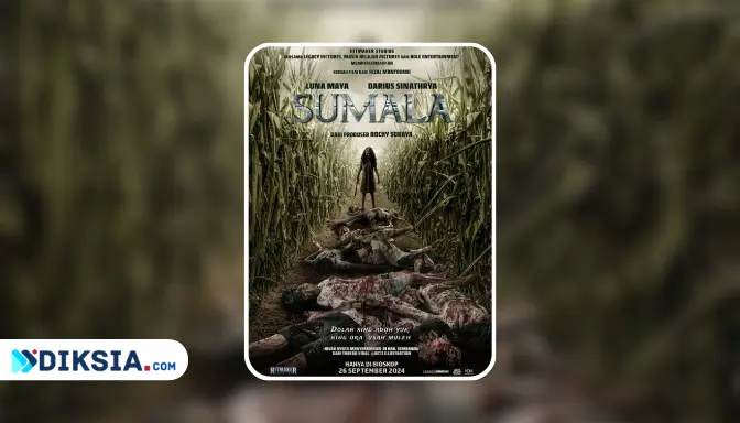 Sinopsis Film Sumala, Kisah Horor yang Menghantui Desa