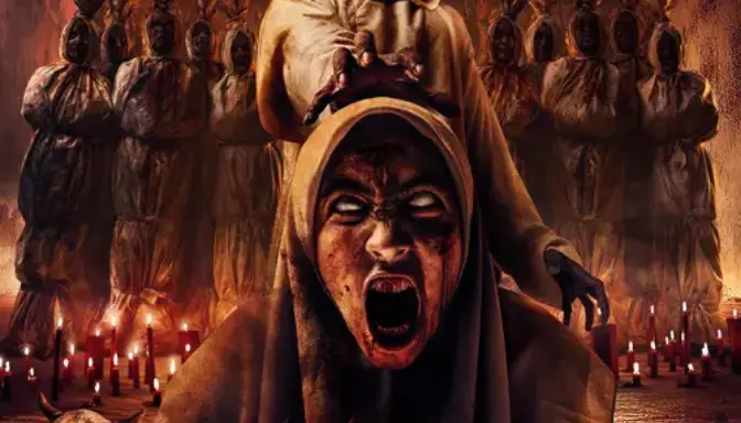 Sinopsis Film Wanita Ahli Neraka, Kisah Horor Religi yang Mengguncang Jiwa