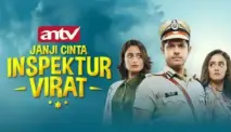 Sinopsis Janji Cinta Inspektur Virat, Drama India Terbaru yang Memikat Hati Pemirsa Indonesia