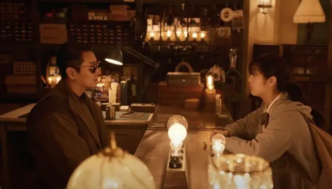 Sinopsis Light Shop, Drama Korea Terbaru Penuh Misteri di Disney+