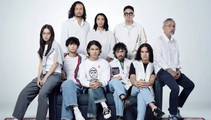 Sinopsis Perayaan Mati Rasa, Kisah Emosional Keluarga dan Kehilangan di Layar Lebar