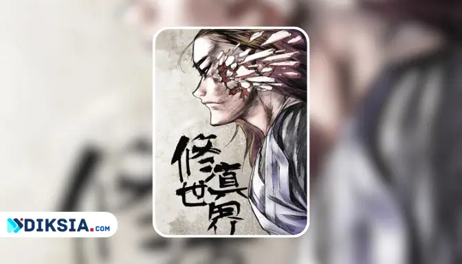 World of Cultivation Novel by Fang Xiang