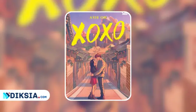 Mengintip Kehidupan Idola K-Pop dalam Novel XOXO Karya Axie Oh