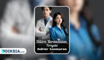 Novel Dikira Berandalan Ternyata Dokter Kasmaran by Pemulung Kisah