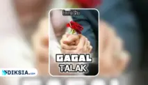 Novel Gagal Talak by Emma Shu
