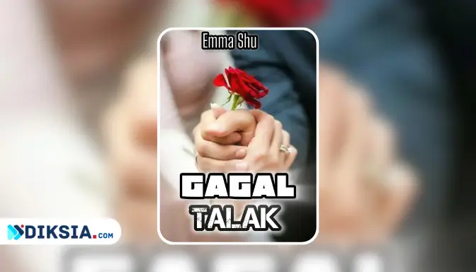 Novel Gagal Talak by Emma Shu
