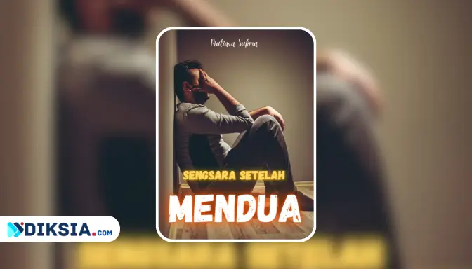 Novel SENGSARA SETELUA MENDUA by Mutiara Sukma