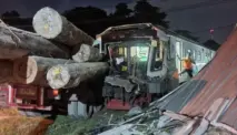 Sopir Truk Penyebab Tabrakan Maut KA Jenggala Terancam Pidana