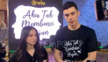 Sinopsis Aku Tak Membenci Hujan, Serial Adaptasi Wattpad yang Dibintangi Aisyah Aqilah dan Jeff Smith